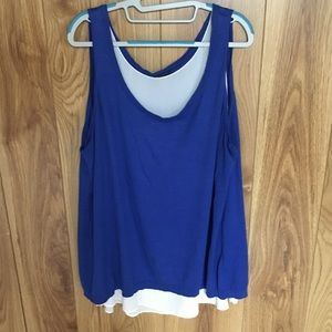 Torrid Sleeveless Top